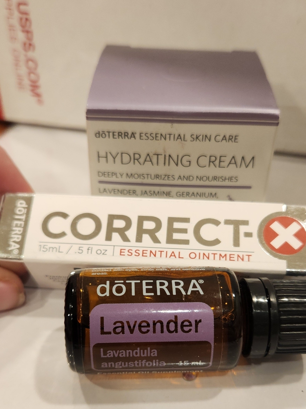 doTERRA Face Bundle